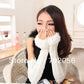 NEW ARRIVAL winter Knitted Fingerless long Gloves Arm Warmers 23pairs/lot mixed colors #3430