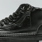 Boots Streetwear en cuir - Mode Homme Hiver  - 2023-2024