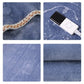 Thermal Soft Sleep Warming Winter Coral Fleece Throw Heated Heating Electric Blanket