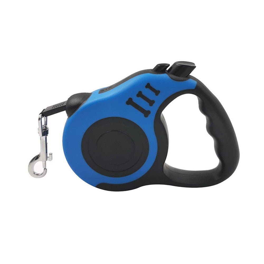 Laisse automatique rétractable pour Chien