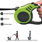 Laisse automatique rétractable pour Chien