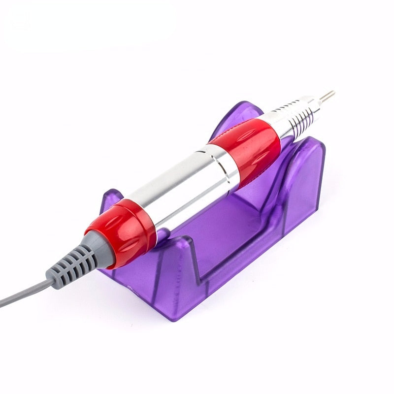 Ponceuse pour ongles Quick start
