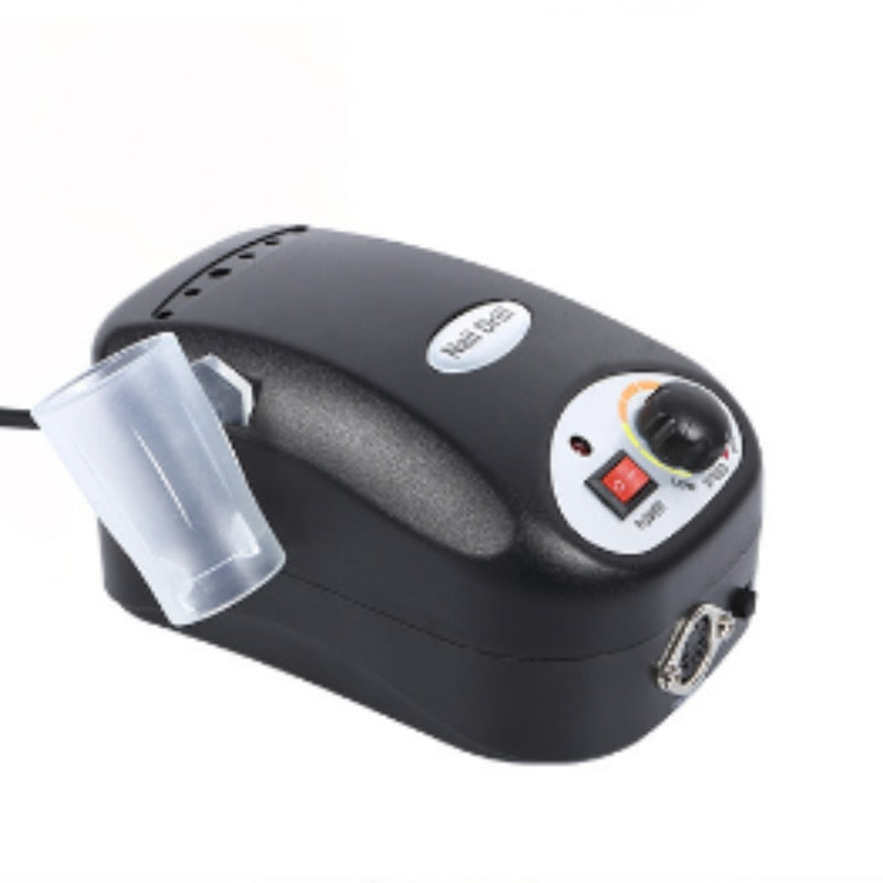 Ponceuse pour ongles Quick start