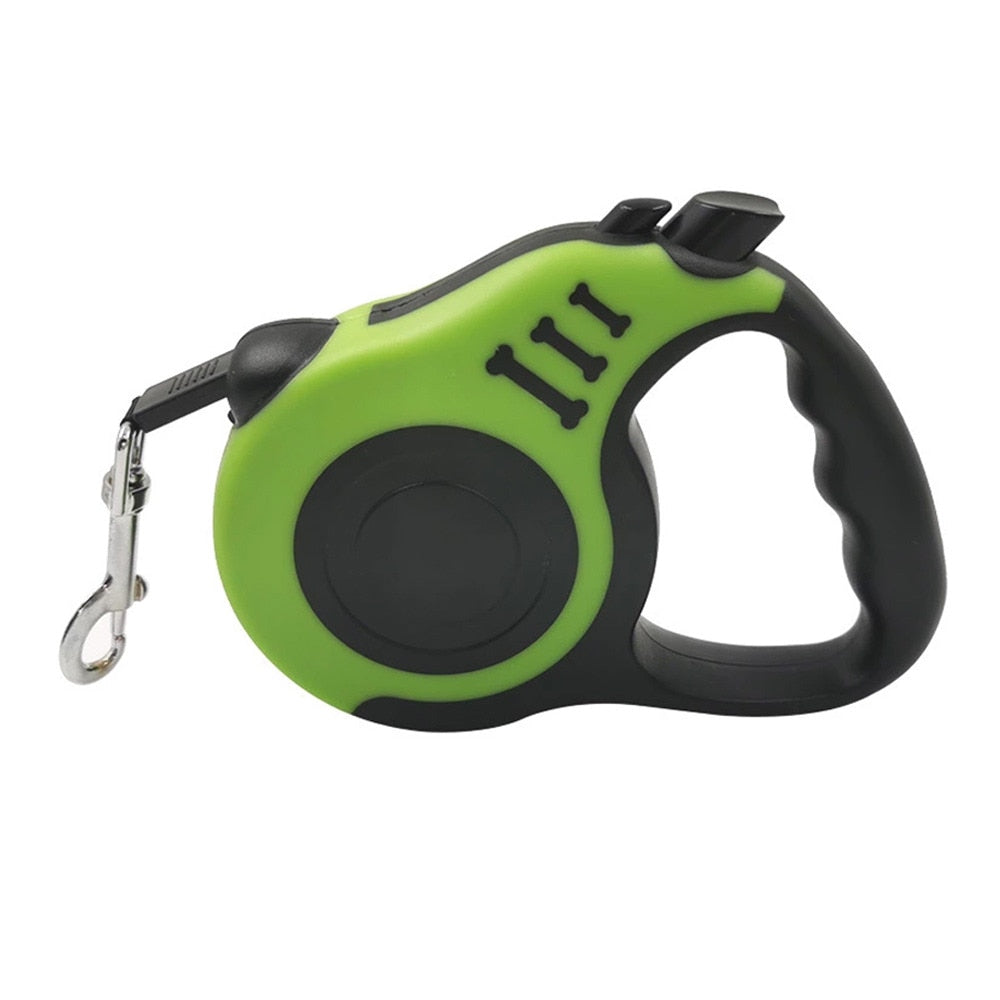 Laisse automatique rétractable pour Chien