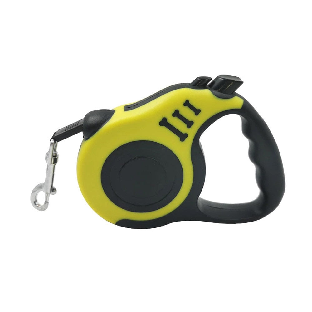 Laisse automatique rétractable pour Chien