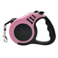 Laisse automatique rétractable pour Chien