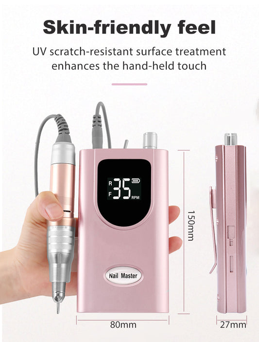 Ponceuse à ongles électrique Delanie Pro