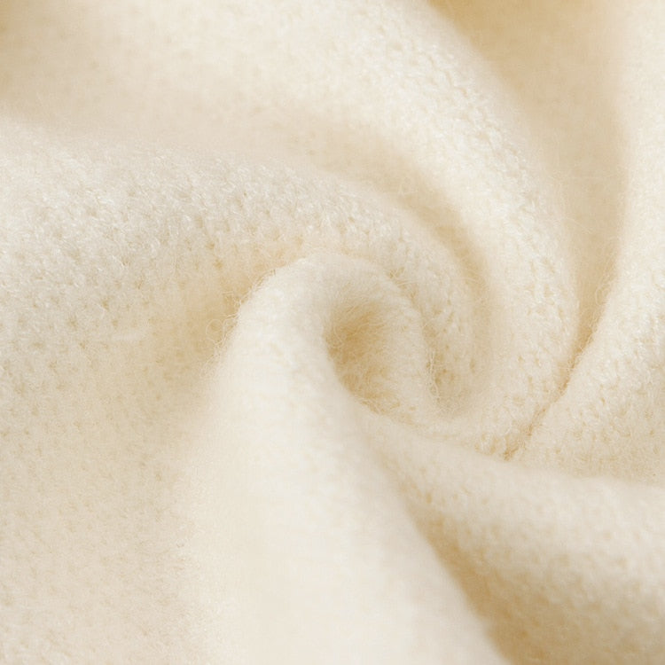 Cardigan d'Hiver imprimé