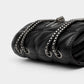 Sac à Main Luxe Cuir PU  à Chaîne