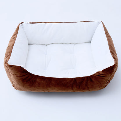 Lit Sofa pour chien, chat mignons - Housse  lavable