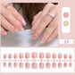 Ongle de Beauté décorés - French Love