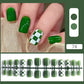 Ongle de Beauté décorés - French Love