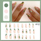 Ongle de Beauté décorés - French Love
