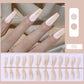 Ongle de Beauté décorés - French Love