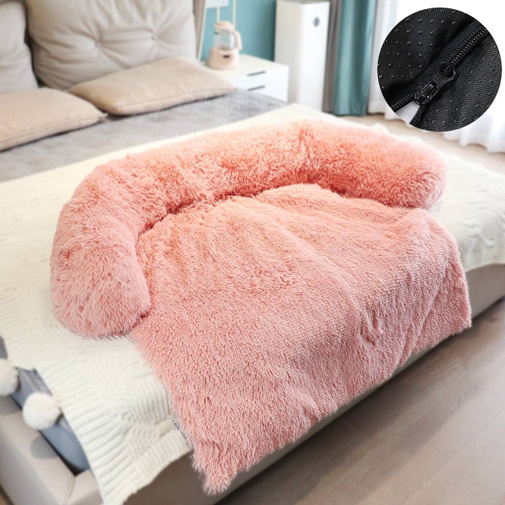 Lit sofa pour chien - Confort optimal