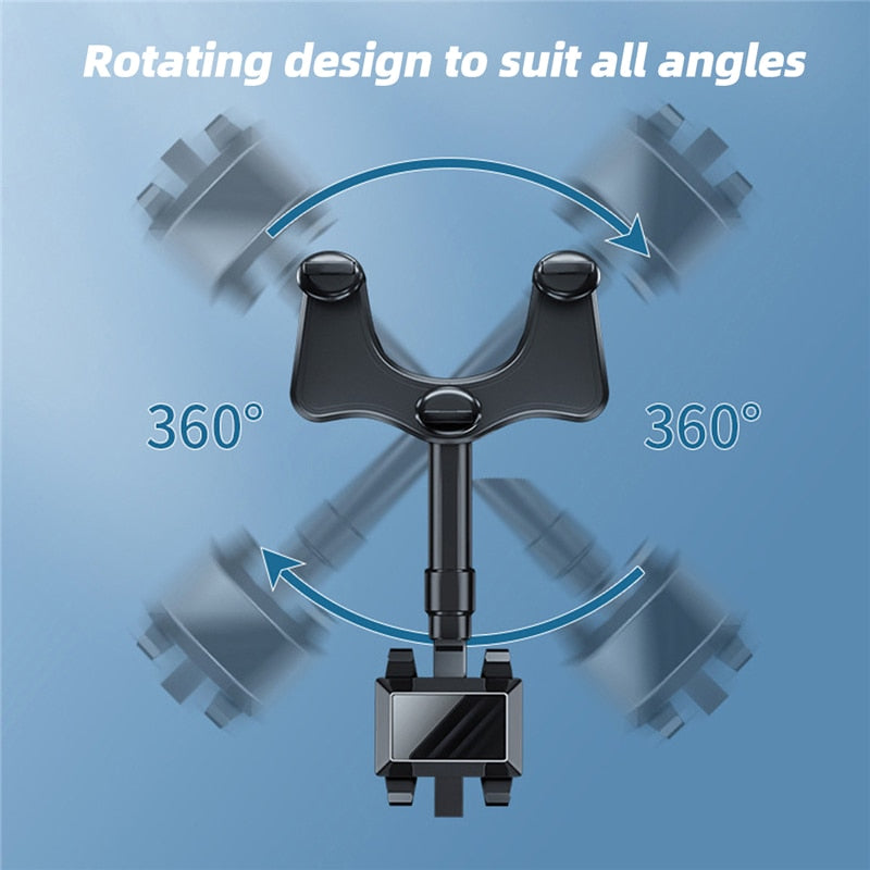 rotation 360°