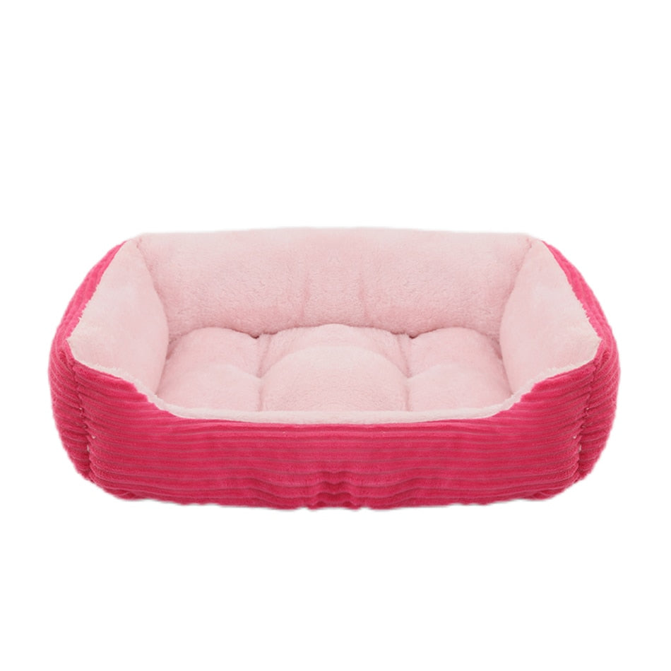 Lit Sofa pour chien, chat mignons - Housse  lavable
