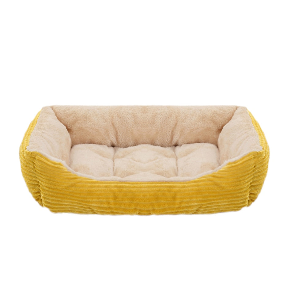 Lit Sofa pour chien, chat mignons - Housse  lavable