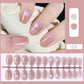 Ongle de Beauté décorés - French Love