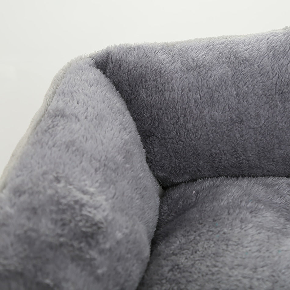 Lit Sofa pour chien, chat mignons - Housse  lavable