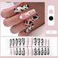 Ongle de Beauté décorés - French Love