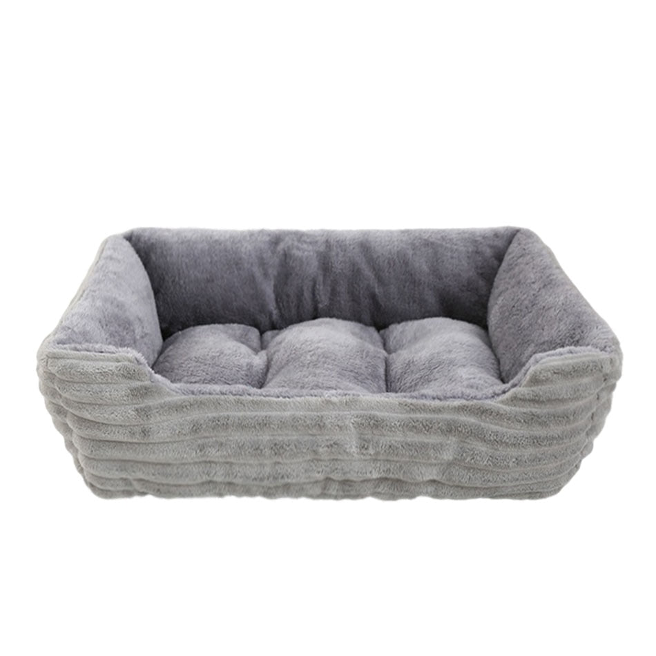 Lit Sofa pour chien, chat mignons - Housse  lavable