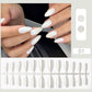 Ongle de Beauté décorés - French Love