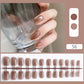 Ongle de Beauté décorés - French Love