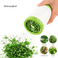 teelty - Moulin manuel pour herbes aromatiques
