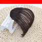 Fake Air Bangs Hair Styling Tools Hair Clip-In Extension Synthetic Hair Fake Fringe Natural False Hairpiece Women Clip In Bangs