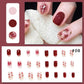 Ongle de Beauté décorés - French Love
