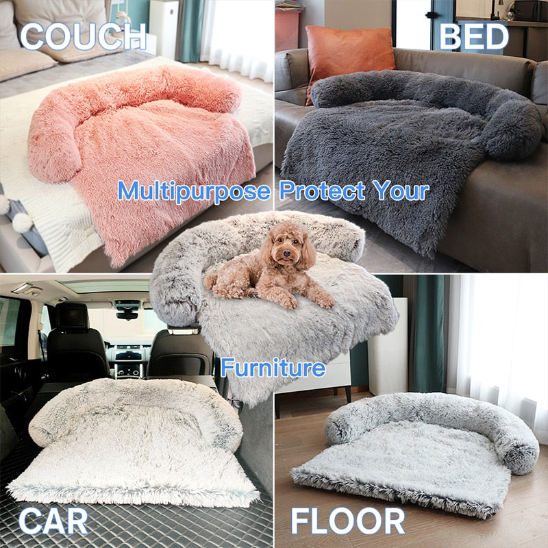 Lit sofa pour chien - Confort optimal