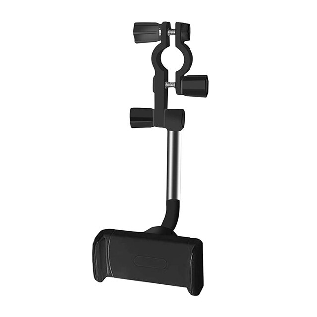 Multifunctional Phone Holder Car Rearview Mirror Rotatable Retractable Hanging Support GPS Navigation Phone Stand for Iphone 13