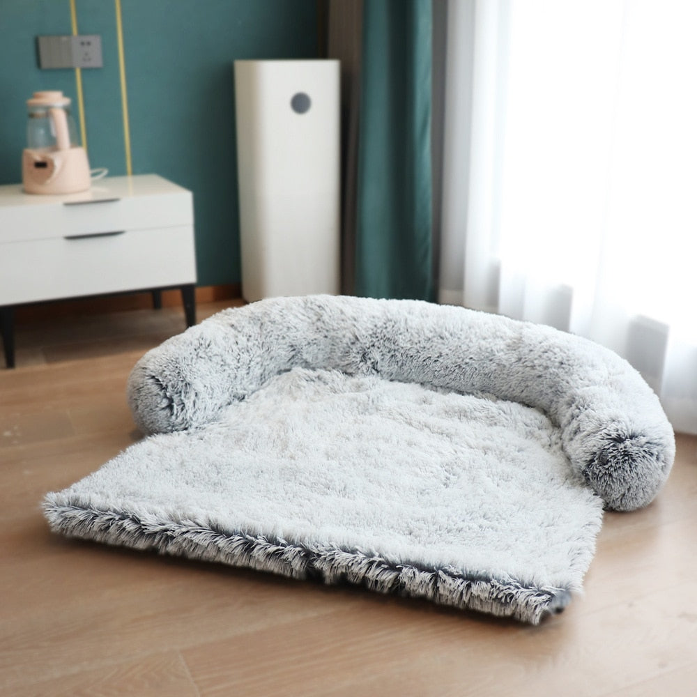 Lit sofa pour chien - Confort optimal