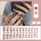 Ongle de Beauté décorés - French Love