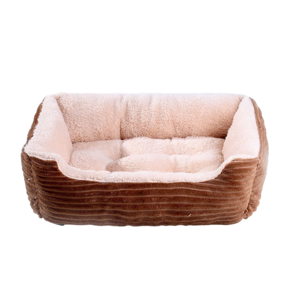 Lit Sofa pour chien, chat mignons - Housse  lavable