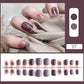 Ongle de Beauté décorés - French Love