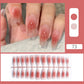 Ongle de Beauté décorés - French Love