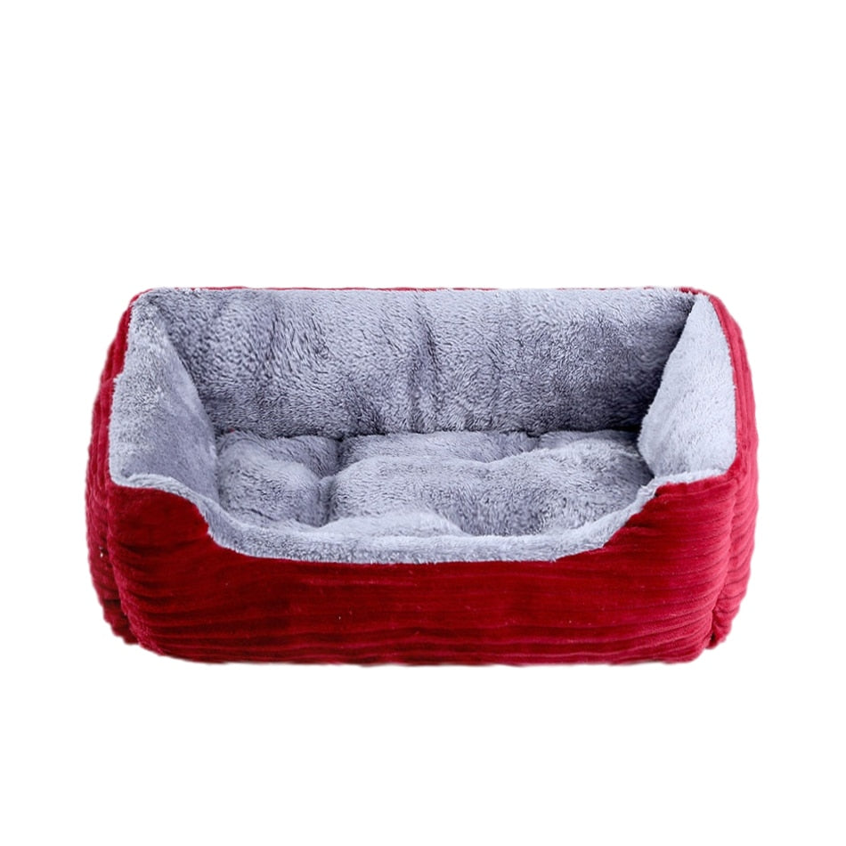 Lit Sofa pour chien, chat mignons - Housse  lavable