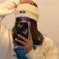 Knit Hair Band Winter Accessories Women Head Band Warm Headband Beanie Headwrap Elastic Hat Girl Hair Holder Cap Sport Hairband
