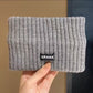 Knit Hair Band Winter Accessories Women Head Band Warm Headband Beanie Headwrap Elastic Hat Girl Hair Holder Cap Sport Hairband