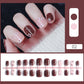 Ongle de Beauté décorés - French Love