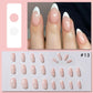 Ongle de Beauté décorés - French Love