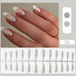 Ongle de Beauté décorés - French Love