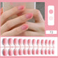 Ongle de Beauté décorés - French Love