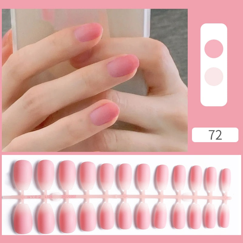 Ongle de Beauté décorés - French Love