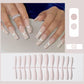 Ongle de Beauté décorés - French Love