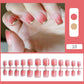 Ongle de Beauté décorés - French Love