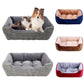 Lit Sofa pour chien, chat mignons - Housse  lavable