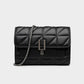 Sac à Main Luxe Cuir PU  à Chaîne
